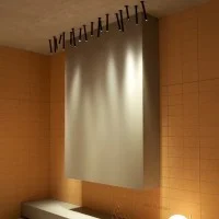 Flos Juncos incasso a soffitto Flos Juncos incasso a soffitto