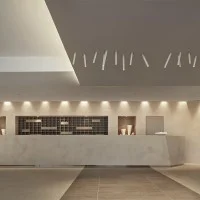 Flos Juncos incasso a soffitto Flos Juncos incasso a soffitto