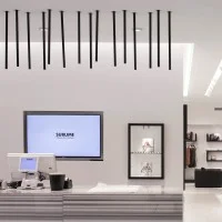 Flos Juncos incasso a soffitto Flos Juncos incasso a soffitto