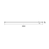 OSRAM Tubo T8 LED 22W-58W 6500K Luce Fredda 230V SubstiTUBE
