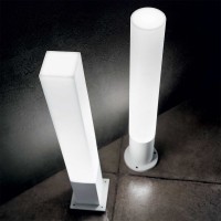 Ideal Lux Edo garden bollard