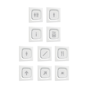 Flos APPS segnalazioni a parete