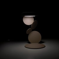 Cattaneo Mickey table lamp