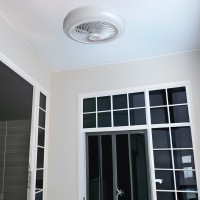 Vivida led ceiling fan change color