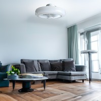 Vivida led ceiling fan change color