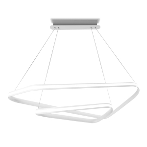 Vivida Rings led suspension lamp