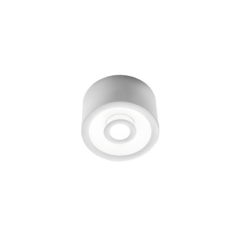 Zafferano Eclipse led 7W 3000K faretto tondo da soffitto