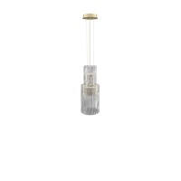 Masiero Vegas led vertical suspension lamp