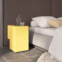 Minotti bedside table Formosa Accucciata