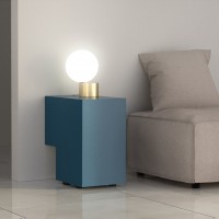 Minotti bedside table Formosa Accucciata