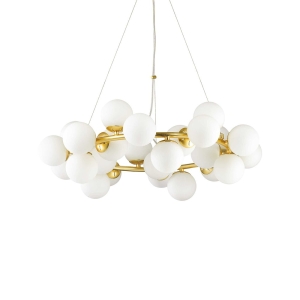 Ideal Lux DNA suspension lamp