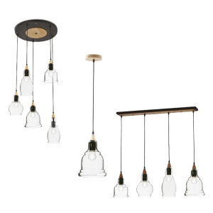 Ideal Lux Gretel suspension lamp