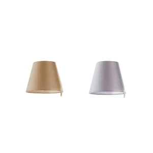 Artemide paralume di ricambio per Melampo