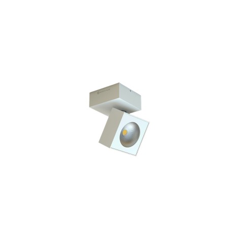 Beneito Faure Rubyc Adjustable square led spotlight Beneito Faure Rubyc Adjustable square led spotlight