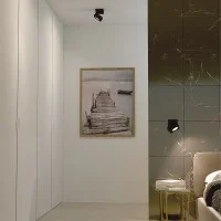 Beneito Faure Rubyc Adjustable square led spotlight Beneito Faure Rubyc Adjustable square led spotlight