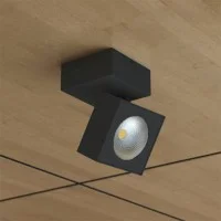 Beneito Faure Rubyc Adjustable square led spotlight Beneito Faure Rubyc Adjustable square led spotlight