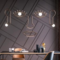 Masiero Visio Full led chandelier