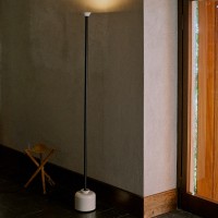 Astep Model 1095 Historic Led Floor Lamp