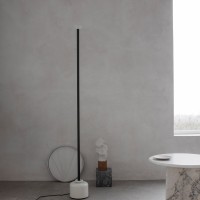 Astep Model 1095 Historic Led Floor Lamp