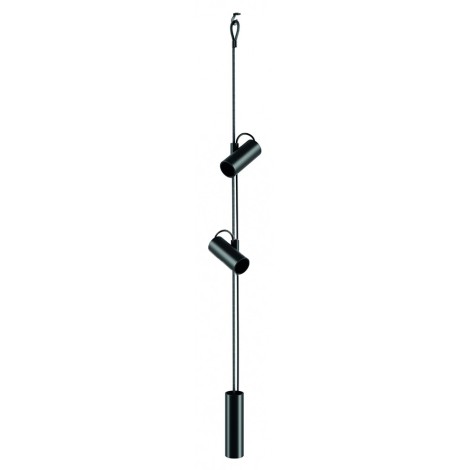 Lodes Cima Argento 2 Spot lampada sospensione