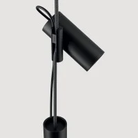 Lodes Cima Suspension Floor Lamp Adjustable Led by Marco Dessì LODES - 6 Lodes Cima Suspension Floor Lamp Adjustable Led by Marco Dessì LODES - 6