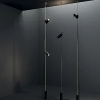 Lodes Cima Suspension Floor Lamp Adjustable Led by Marco Dessì LODES - 16 Lodes Cima Suspension Floor Lamp Adjustable Led by Marco Dessì LODES - 16