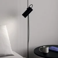 Lodes Cima Suspension Floor Lamp Adjustable Led by Marco Dessì LODES - 13 Lodes Cima Suspension Floor Lamp Adjustable Led by Marco Dessì LODES - 13