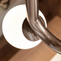 Masiero Visio led suspension lamp