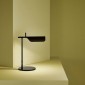 Flos Tab T LED Table Lamp Black By Edward Barber & Jay Osgerby