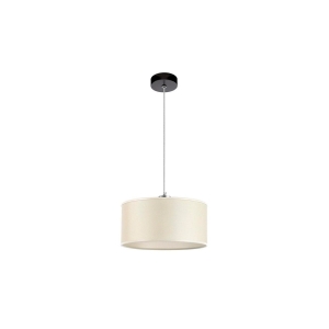 Lumina Moove Mono lampada a sospensione avorio