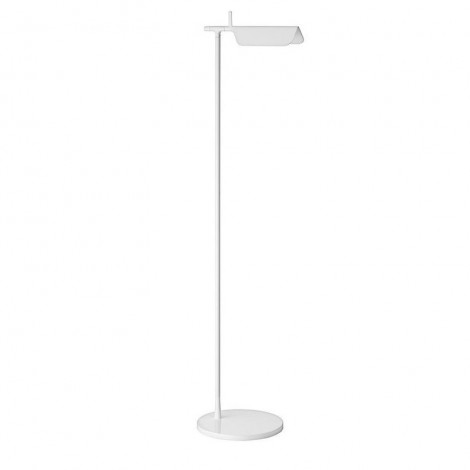 Flos Tab F LED Floor Lamp adjustable by Edward Barber & Jay