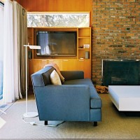 Flos Tab F LED Floor Lamp adjustable by Edward Barber & Jay