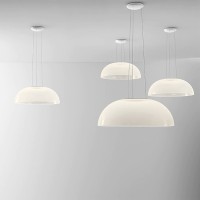 Stilnovo Demì Modello 1 lampada a sospensione led