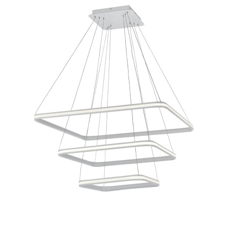 Vivida Frame led suspension lamp