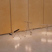 Flos To-Tie T1 Glass LED Table Lamp