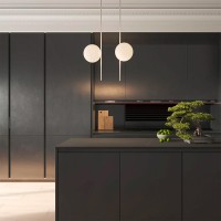 Karman Atmosphere ceiling lamp