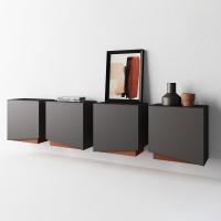 Minotti Extra Small wall case