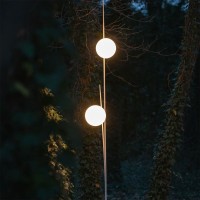 Karman Atmosphere bollard led floor lamp