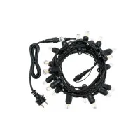 String Lights 40 LED 5W 230V 10mt Cold Light Outdoor String Lights 40 LED 5W 230V 10mt Cold Light Outdoor