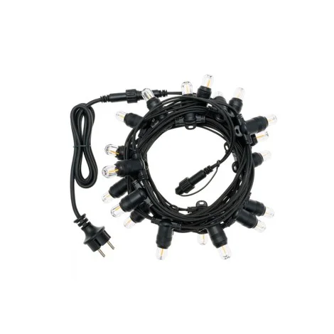 String Lights 40 LED 5W 230V 10mt Cold Light Outdoor String Lights 40 LED 5W 230V 10mt Cold Light Outdoor
