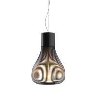 Flos Chasen Suspension Lamp Chandelier in borosilicate by