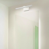 Isyluce lampada da parete led per specchi