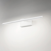 Isyluce lampada da parete led per specchi