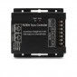 Controller RGBW 433MHz 12-24V 4ch*6A RJ45 per Strip LED con