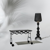 Kartell Kabuki LED Floor Lamp for Indoors