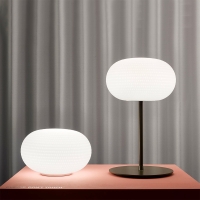 Fontana Arte Bianca led table lamp