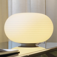 Fontana Arte Bianca led table lamp