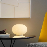 Fontana Arte Bianca led table lamp