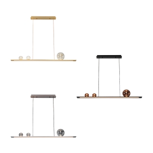 Vivida Moonlight lampada da sospensione led