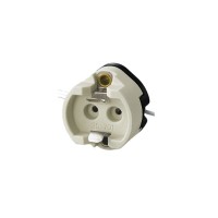G12 Lampholder BJB 25.701 Dischare Lamps Made in Ceramic with